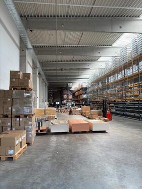 Foto - Lagerhalle für Boote und Wohnmobile Wintertager