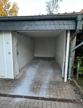 Foto - Garage im Finanzamtviertel zu vermieten