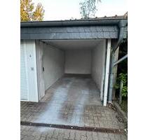 Garage im Finanzamtviertel zu vermieten - Helmstedt