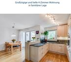 Foto - 4-Zimmer Wohnung in familiäre Lage