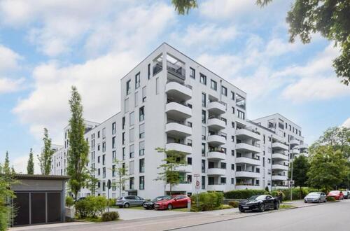 Foto - Etagenwohnung in Unterschleißheim zur Miete