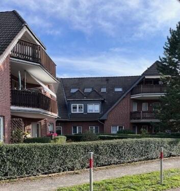 Foto - großzügige 1-Raum Wohnung im Dachgeschoss