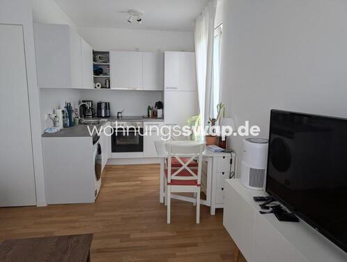 Foto - Wohnungsswap - 2 Zimmer, 43 m² - Plauener Straße, Lichtenberg, Berlin