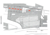 Foto - Parkplatz gießen am Marktplatz (Stellpaltz im Zentrium)