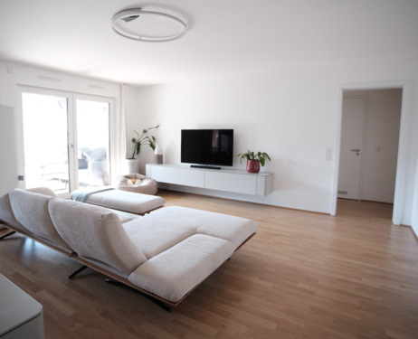 Foto - Charmante 4-Zimmer-Wohnung mit sonnigem Balkon in Eberhardshof