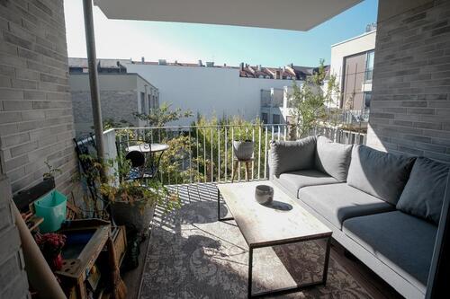 Foto - Etagenwohnung in Nürnberg zur Miete