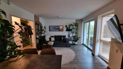 Foto - Etagenwohnung in Leipzig zur Miete