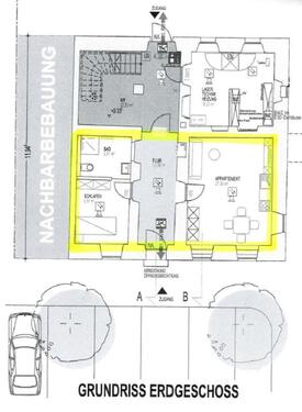 Foto - Mietwohnung in Winklarn - 278,00 EUR Kaltmiete,