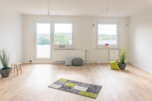 Foto - 5-Raum-Maisonette-Wohnung mit Balkon