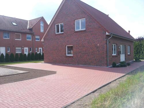 Foto - Neustadt a. Rbge Neubau-Wohnung 3,5 Zimmer 1.OG