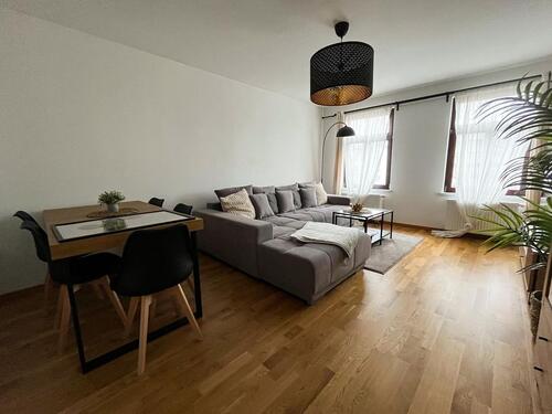 Foto - Etagenwohnung in Leipzig zur Miete