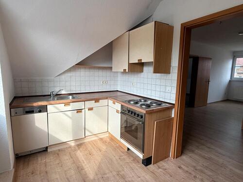 Foto - 3 Zimmer Dachgeschoßwohnung in Papenburg