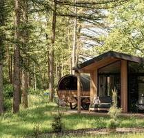 Naturlodge (6p) mit eigener Sauna - Wuppertal Elberfeld