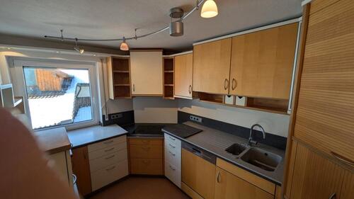 Foto - Etagenwohnung in Obergünzburg zur Miete