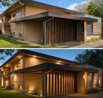 Modernes Einfamilienhaus im Grünen 15min von Erfurt - Dachwig