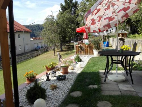 Foto - Etagenwohnung zur Miete in Riedenburg