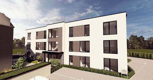 Foto - Etagenwohnung in Bad Rothenfelde zur Miete