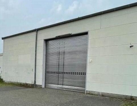 Foto - 550qm Lagerhalle mit 52m² Büro 