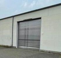 550qm Lagerhalle mit 52m² Büro | WC | Küche zu vermieten - Troisdorf Bergheim