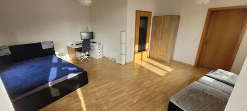 Foto - helle 1-Zimmer Wohnung mitten im Zentrum