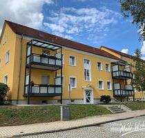 Schöne 2-R-Wohnung - bald mit Balkon - Zeitz