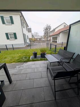 Foto - Etagenwohnung in Vöhringen zur Miete