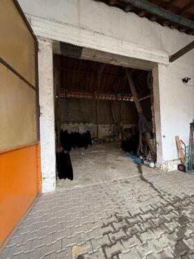 Foto - Halle Scheune KFZ-Werkstatt- ca. 180qm