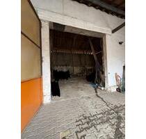 Halle Scheune KFZ-Werkstatt- ca. 180qm - Übach-Palenberg