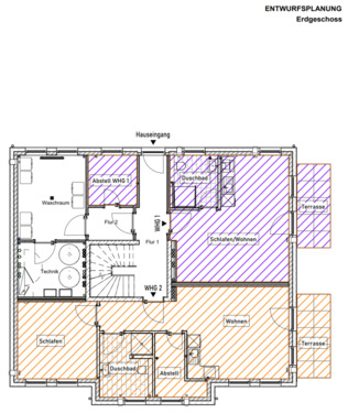 Foto - 2 Zimmer Etagenwohnung in Wetzlar