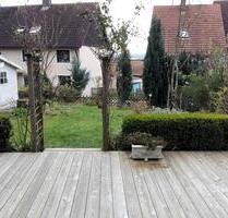 Schöne Wohnung mit Garten, Terrasse und Garage - Schondorf am Ammersee