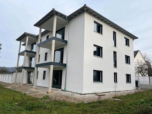 Foto - 3 Zimmer Etagenwohnung zur Miete in Krumbach (Schwaben)