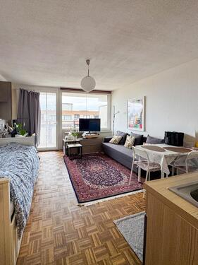 Foto - 1 - Zimmer Wohnung in München Neuried