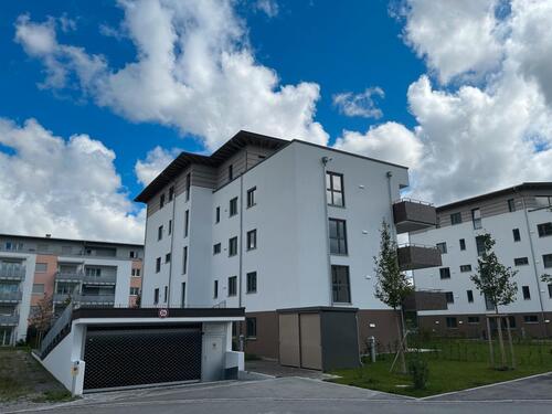 Foto - 3 Zimmer Wohnung - Leben an der Mangfall A.3.2 - inkl. EBK und 2 Stellplätzen