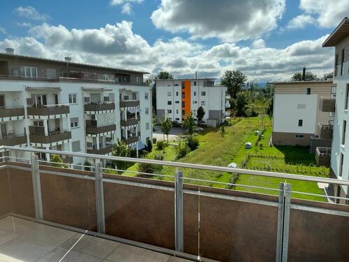 Foto - Etagenwohnung in Kolbermoor zur Miete