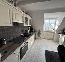 2 Raum Wohnung mit Garagen und großem Grundstück - Kröslin