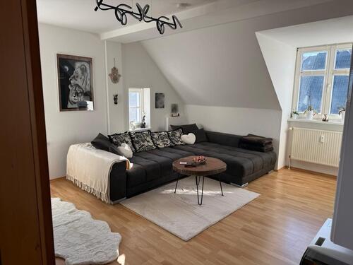 Foto - 2 Zimmer Etagenwohnung in Kröslin