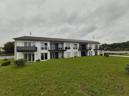 Foto - 1 Zimmer Terrassenwohnung in Schorfheide