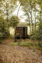 Foto - Romantische Hütte für 2 Personen am Rande des Waldes