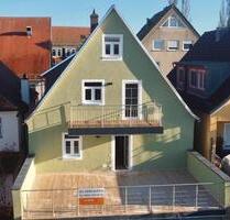 104m2, 4 Zimmer, riesige Terrasse mit Blick auf Schloss Ratibor - Roth