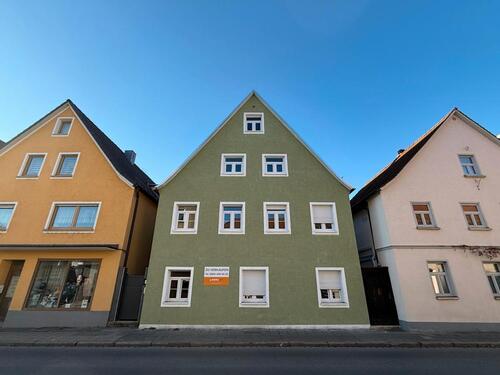 Foto - 4 Zimmer Etagenwohnung zur Miete in Roth