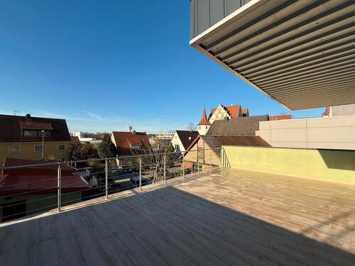 Foto - Etagenwohnung in Roth zur Miete