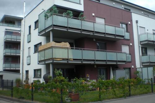 Foto - Schöne neuwertige 3 12 Zimmerwohnung in Gersthofen zu vermieten