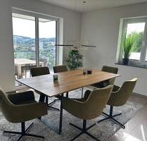 Moderne und möblierte 3-Zimmer-Wohnung in Adenau