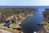 Foto - Ferienhaus in Schweden direkt am Meer (Småland