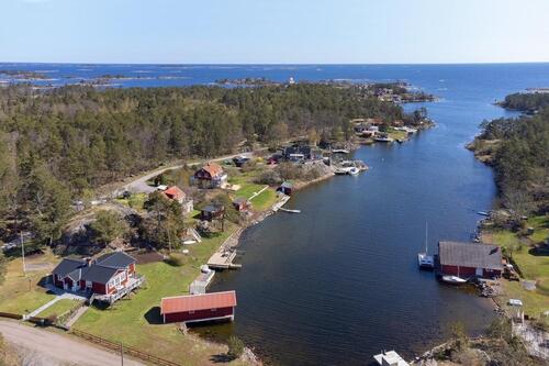 Foto - Ferienhaus in Schweden direkt am Meer (Småland