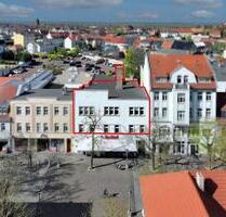 Zu Vermieten: Büroräume Praxisräume in Bernburg Zentrum -ca. 390m² , auch geschossweise zu mieten - Bernburg (Saale)