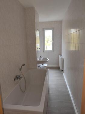 Foto - Etagenwohnung in Großrückerswalde
