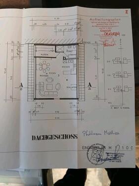 Foto - Dachgeschosswohnung sehr edel - 179.000,00 EUR Kaufpreis,