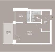 Wohnung in Neufahrn bei Freising - München Moosach