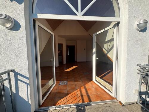 Foto - Exclusive, lichtdurchflutete 3-Zimmer-Dachgeschosswohnung